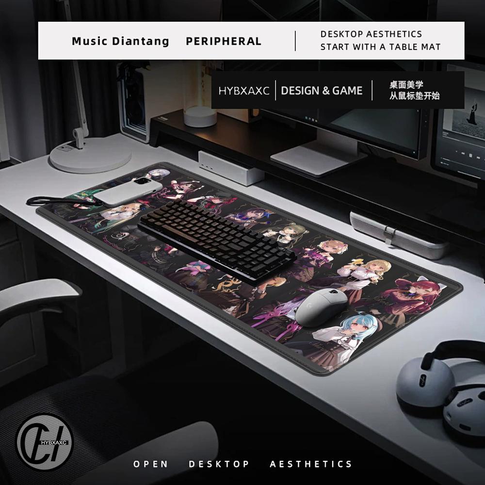 VSPO Mouse Pad VTuber Virtual  - Youtube Gaming Accessories review and price