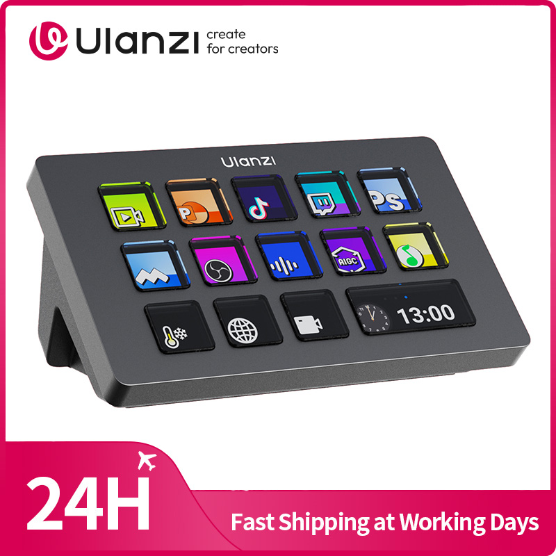 Ulanzi D200/D200H/D200X Produc - Youtube Gaming Accessories review and price