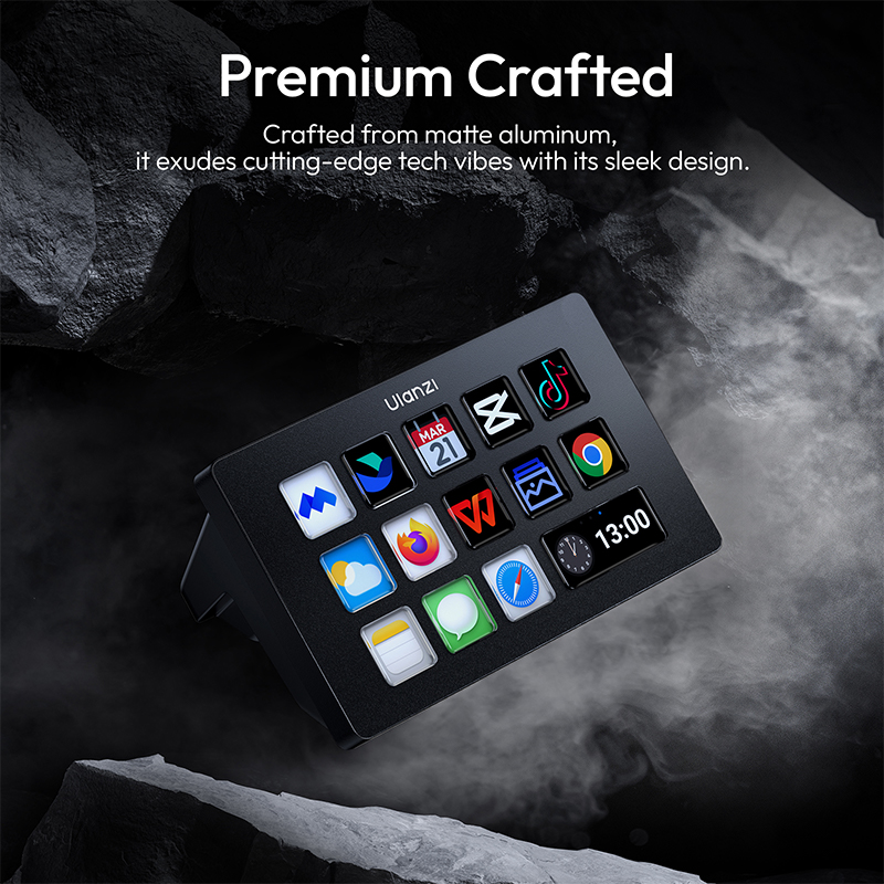 Ulanzi D200/D200H/D200X Produc - Youtube Gaming Accessories review and price