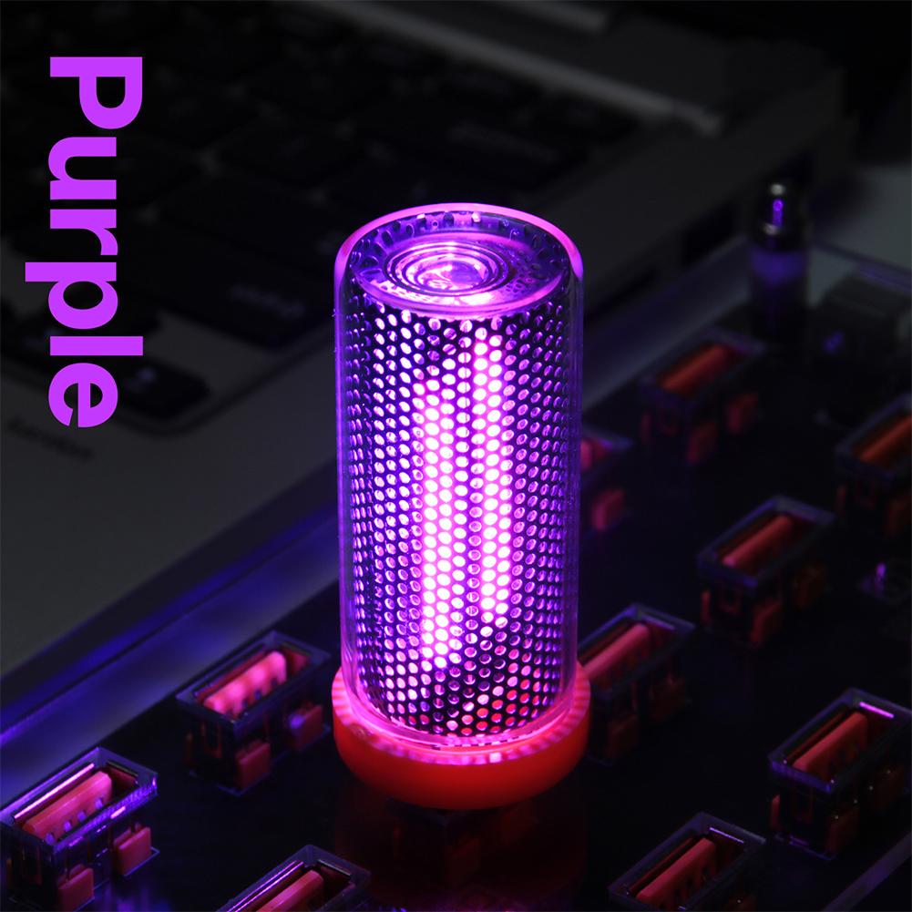 RGB LED Nixie Tube Lights Retr - Youtube Gaming Accessories review and price