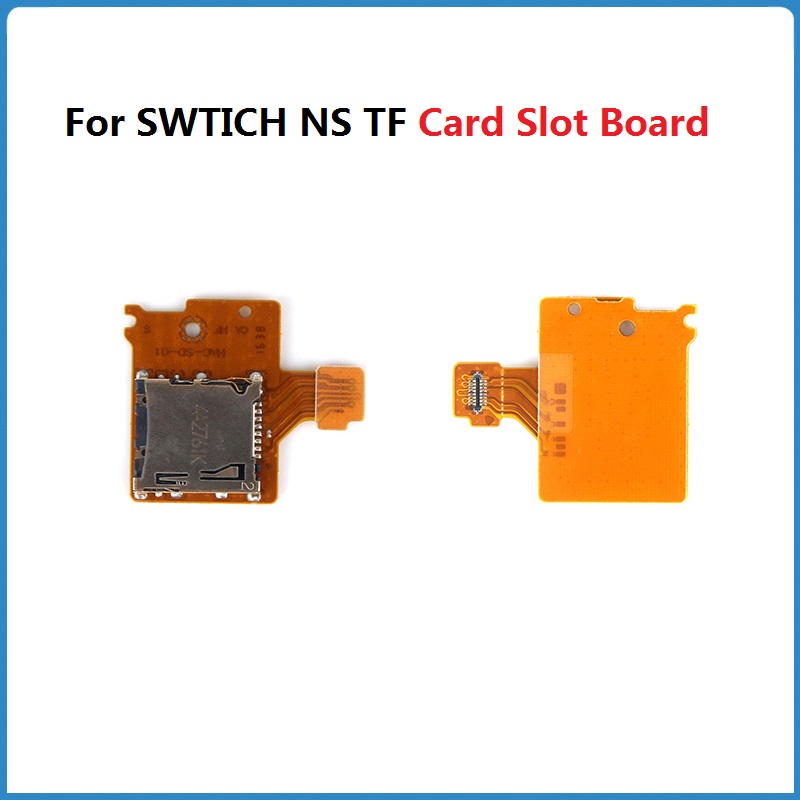 2Pcs For SWTICH NS TF Card Slo - Japanese Gaming Accessories review and price