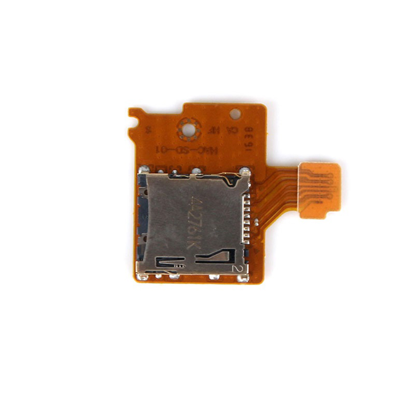 2Pcs For SWTICH NS TF Card Slo - Japanese Gaming Accessories review and price