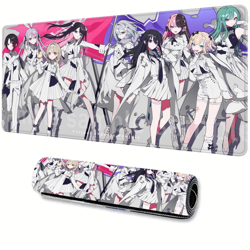 VSPO Rubber Mouse Pad VTuber V - Youtube Gaming Accessories review and price