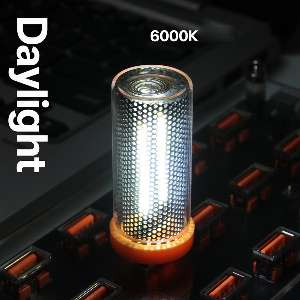 RGB LED Nixie Tube Lights Retr - Youtube Gaming Accessories review and price