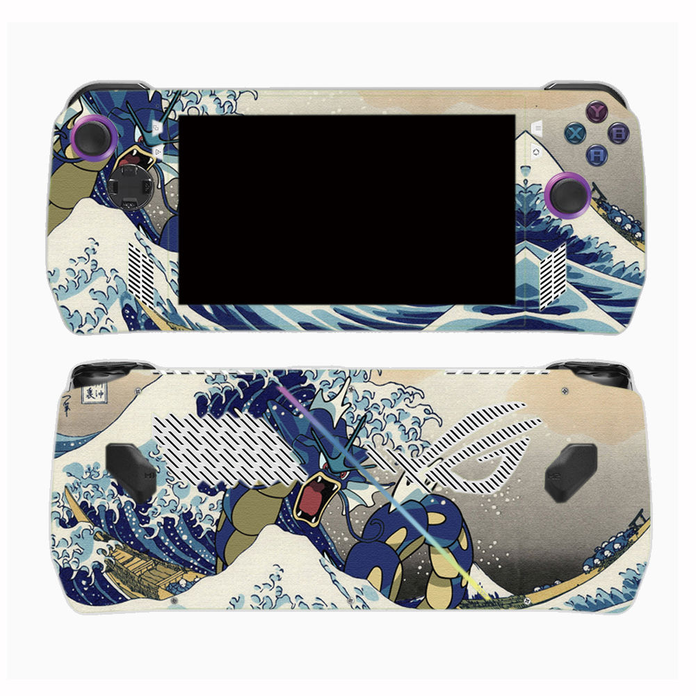 Full Set Protective Skin Decal - Gaming Accessories Asus review and price