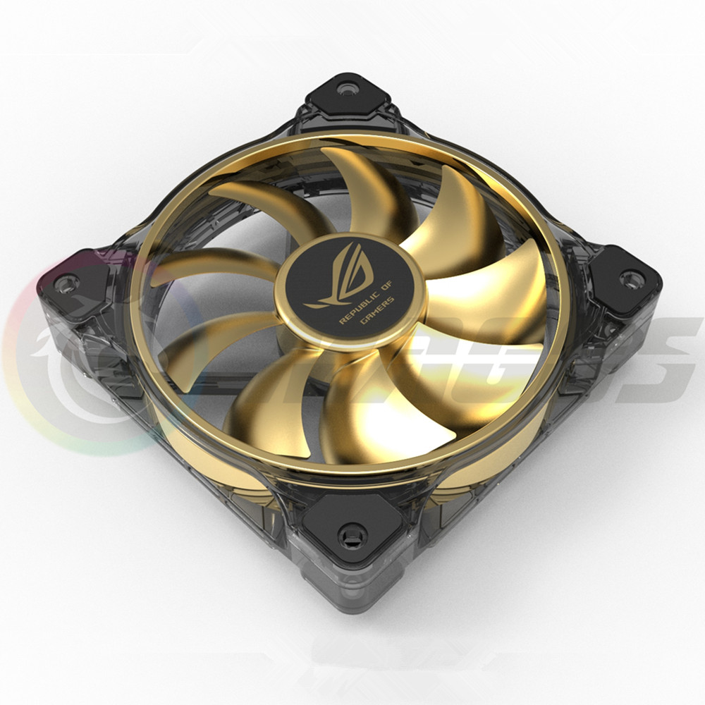 PC Gamer Cabinet Fan Logo Stic - Gaming Accessories For Room review and price