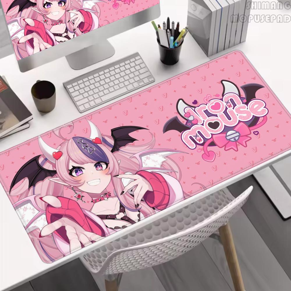 Ironmouse Vshojo Mouse Pad Vir - Youtube Gaming Accessories review and price