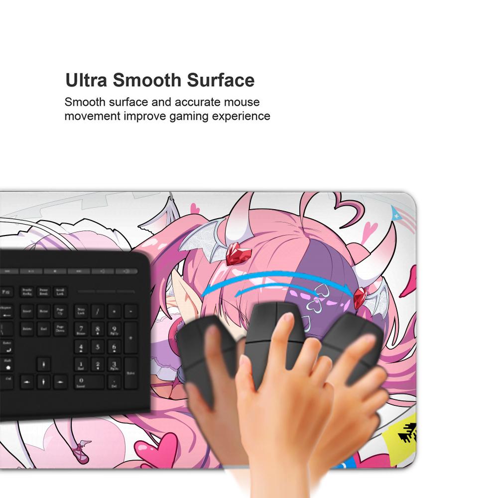 Ironmouse Vshojo Mouse Pad Vir - Youtube Gaming Accessories review and price