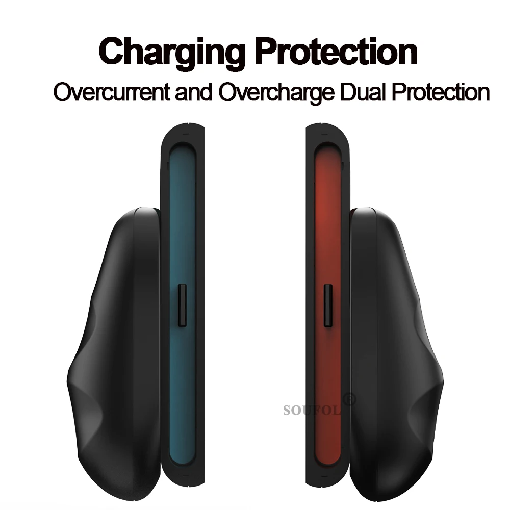 2025 New Charging Grip for NS  - Japanese Gaming Accessories review and price