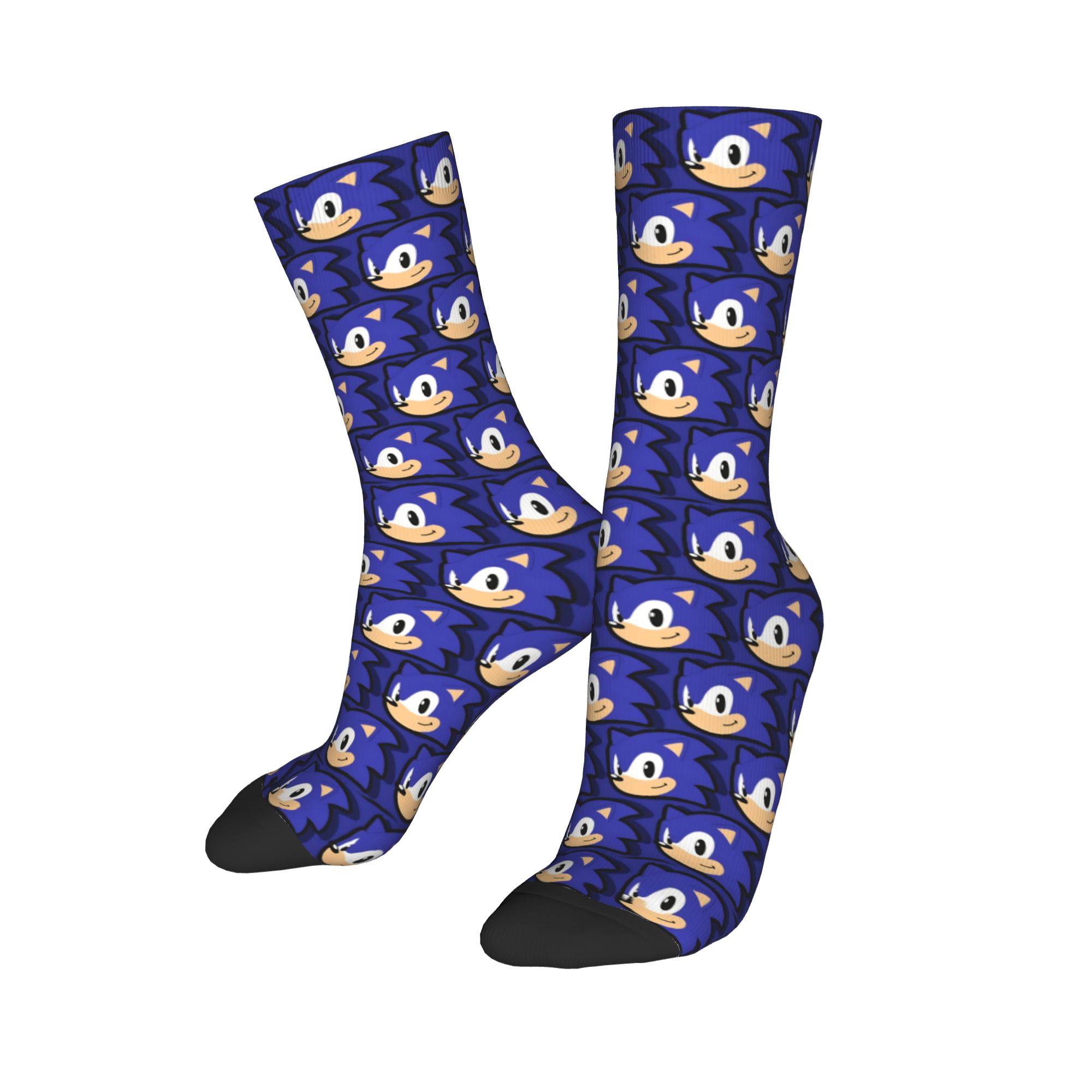 SONICED Socks Men Women Polyes - Youtube Gaming Accessories review and price