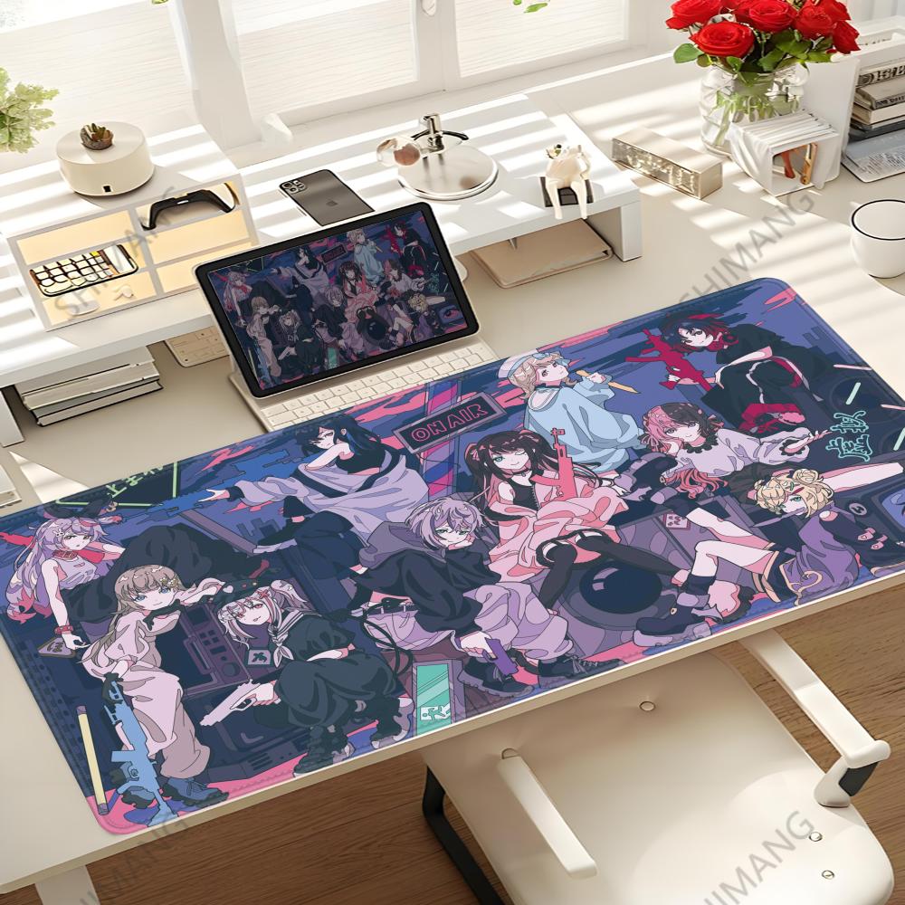 VSPO Mouse Pad VTuber Virtual  - Youtube Gaming Accessories review and price
