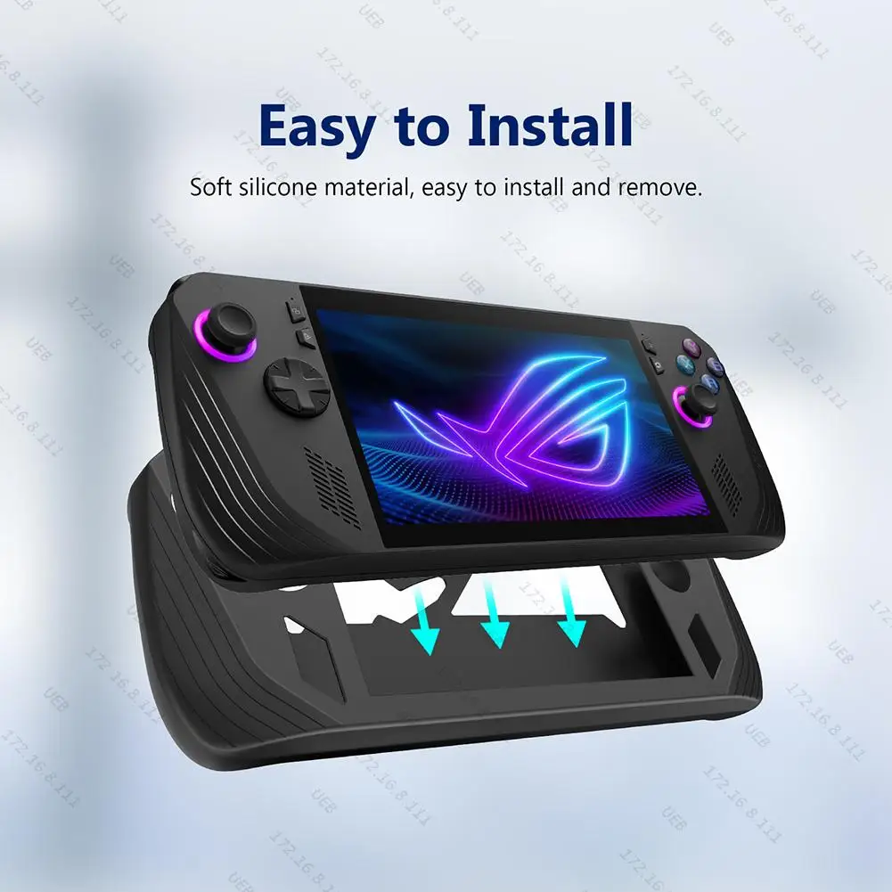 Silicone Protective Cover Shoc - Gaming Accessories Asus review and price