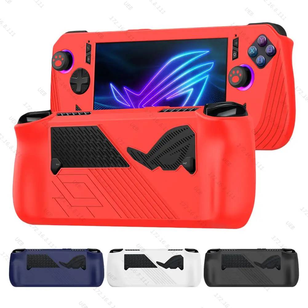 Silicone Protective Cover Shoc - Gaming Accessories Asus review and price