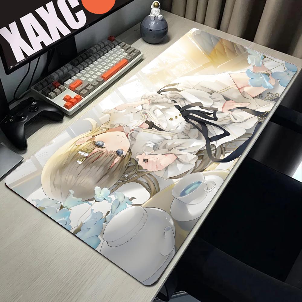 VSPO Mouse Pad VTuber Virtual  - Youtube Gaming Accessories review and price