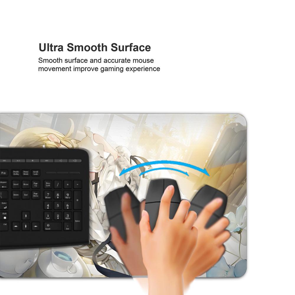 VSPO Mouse Pad VTuber Virtual  - Youtube Gaming Accessories review and price
