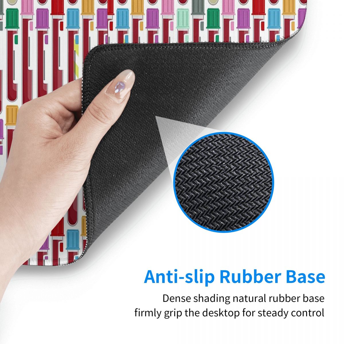 Large Mouse Pad Phlebotomy Blo - Youtube Gaming Accessories review and price