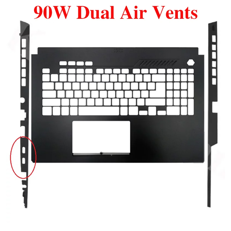 Laptop Frame Case For ASUS TUF - Gaming Accessories Asus review and price