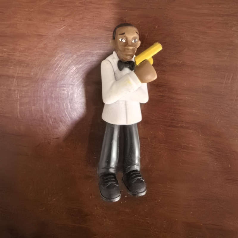 Tube Heroes Action Figure Gami - Youtube Gaming Accessories review and price