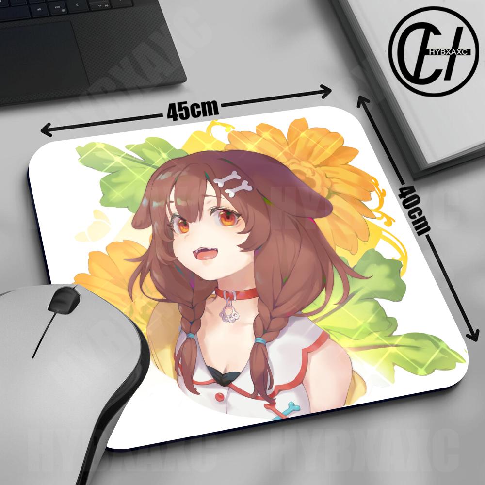 Mouse Pad Ookami Mio Nekomata  - Youtube Gaming Accessories review and price