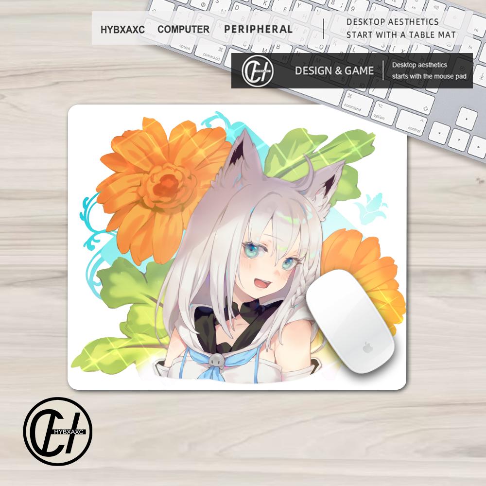 Mouse Pad Ookami Mio Nekomata  - Youtube Gaming Accessories review and price
