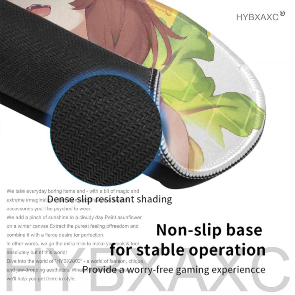 Mouse Pad Ookami Mio Nekomata  - Youtube Gaming Accessories review and price