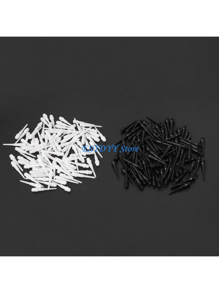 G6DE 100pcs Darts Shafts Soft  - Youtube Gaming Accessories review and price