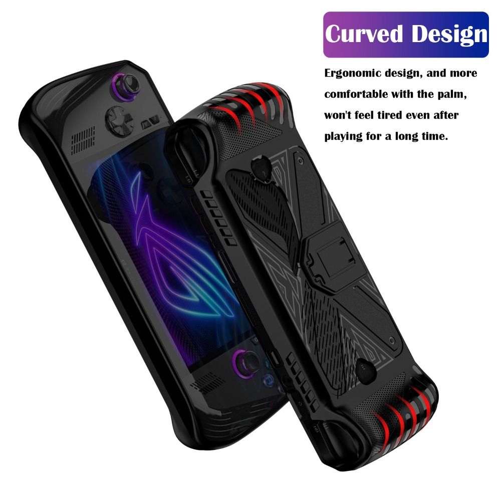 with Kickstand Gaming Handheld - Gaming Accessories Asus review and price