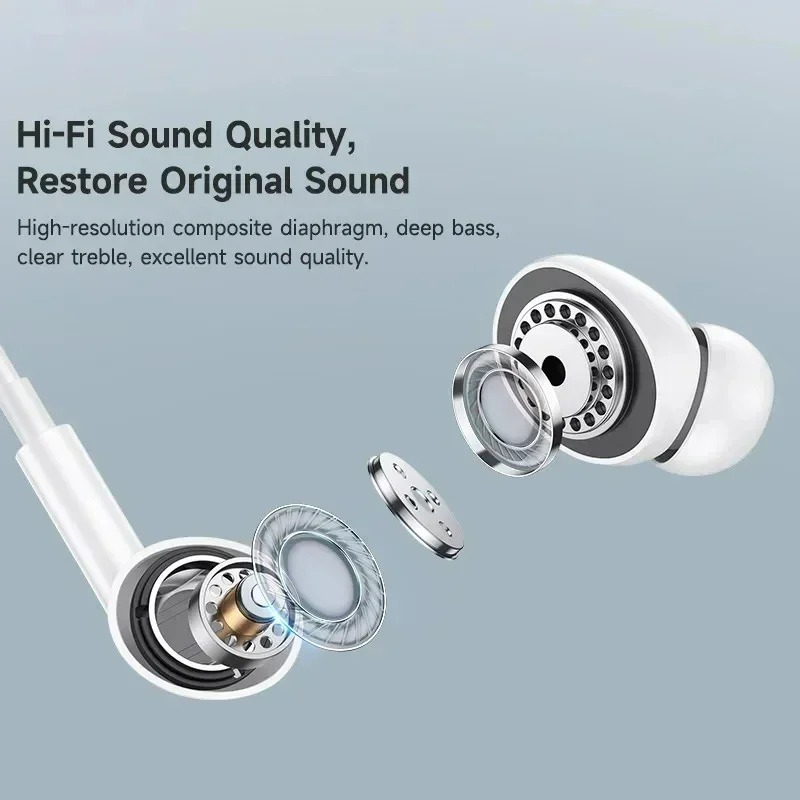 Original In-Ear Headphones For - Xiaomi Gaming Accessories review and price