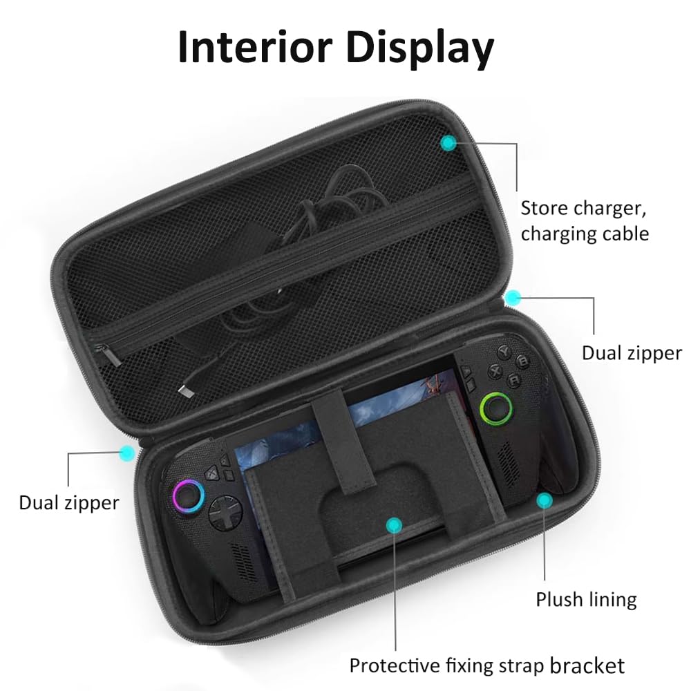 EVA Hard Storage Bag for ASUS  - Gaming Accessories Asus review and price
