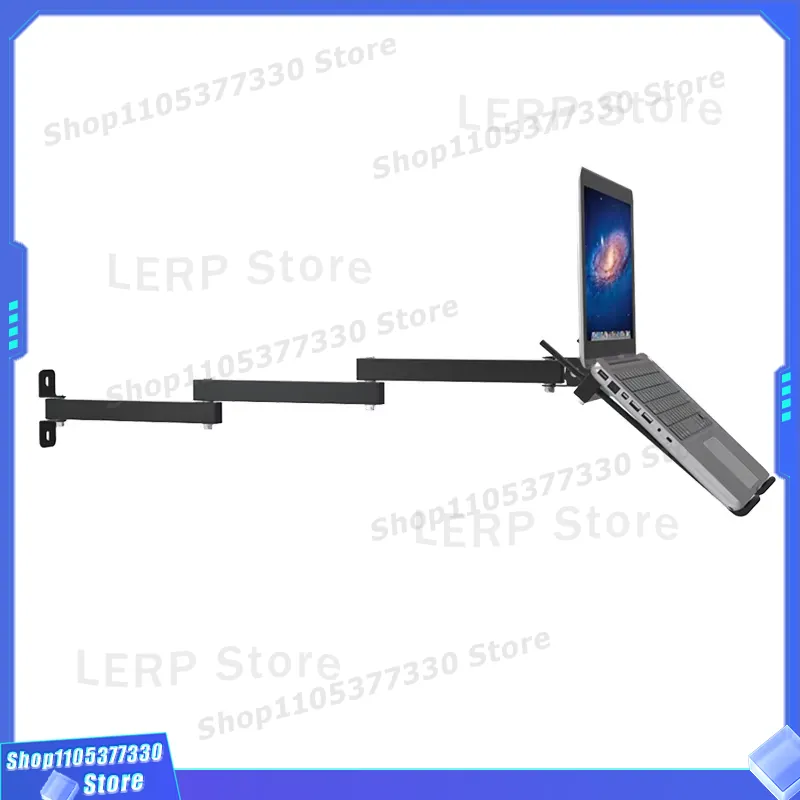 Retractable Laptop Wall Mount  - Gaming Accessories Wall Mount review and price